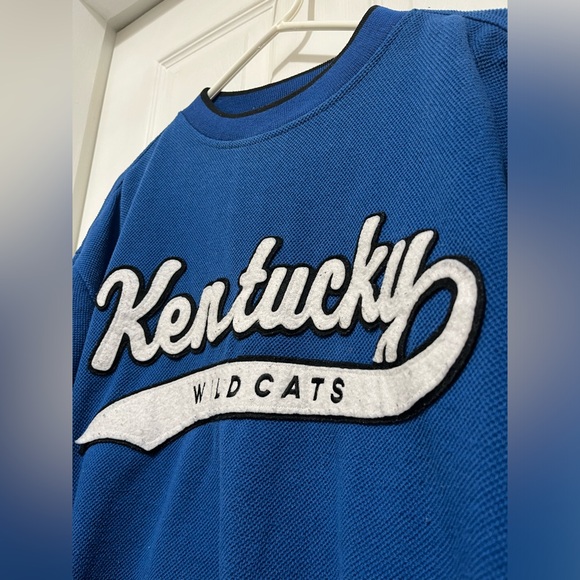 RARE Vintage University of Kentucky Starter Sweatshirt - Picture 2 of 6